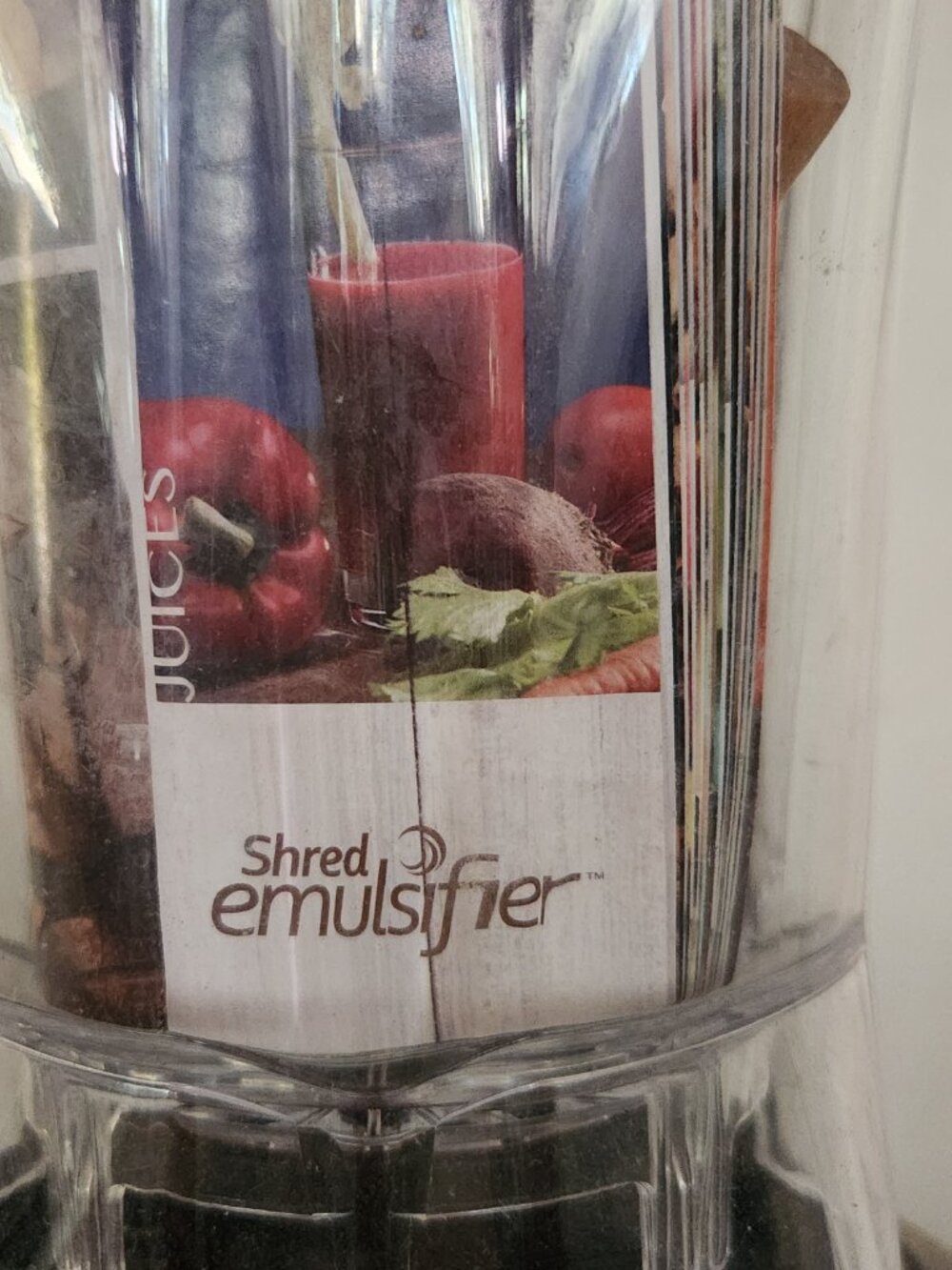 SHRED Powerful Blender and Emulsifier - Picture 7 of 10
